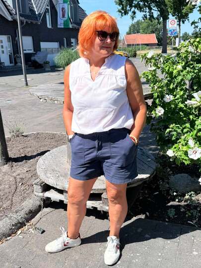 Bluse Sunny Days