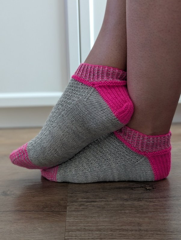 Strickanleitung Rio Socks - Bild 4