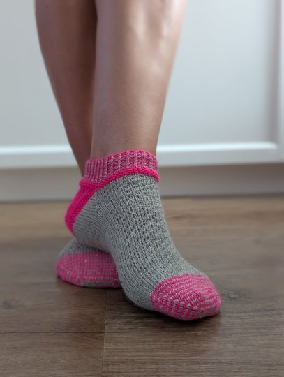 Strickanleitung Rio Socks