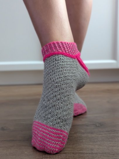 Strickanleitung Rio Socks