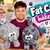 XXL Fat Cat - für eine große Kuschelkatze - Häkelanleitung