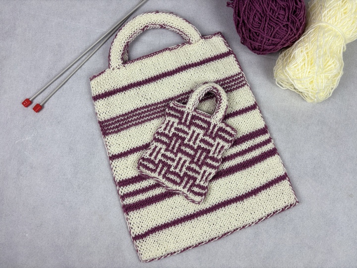 Customizable Tote Bag Without Sewing: From Gift Bags to Shopping Bags—A Dou