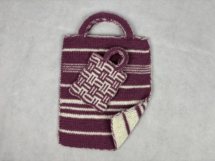 Customizable Tote Bag Without Sewing: From Gift Bags to Shopping Bags—A Dou