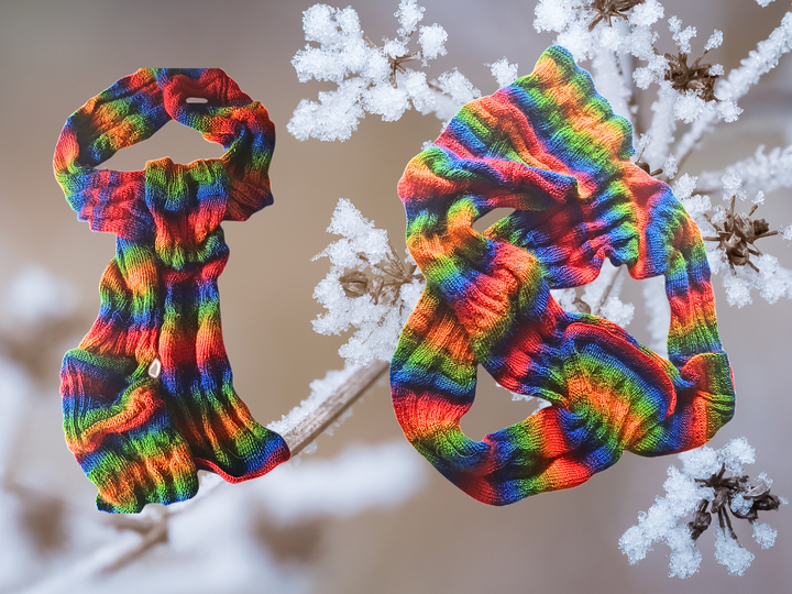 Strickanleitung für Schal Ungei