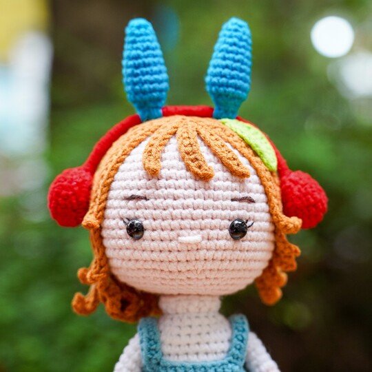 Meimei cosplay pattern PDF