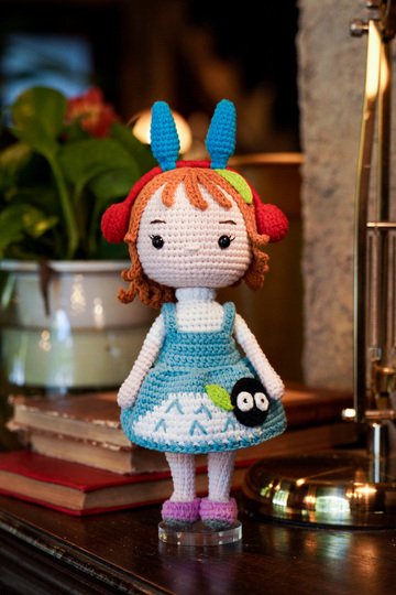 Meimei cosplay pattern PDF