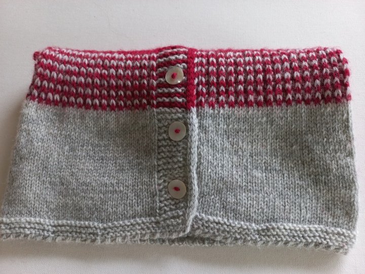 Strickanleitung Baby/Kinderjacke in 7 Größen, 62-140, Schritt für Schritt,