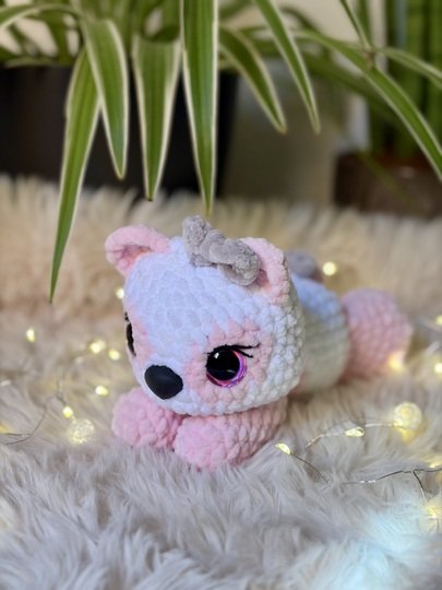 Yuki der kleine Panda