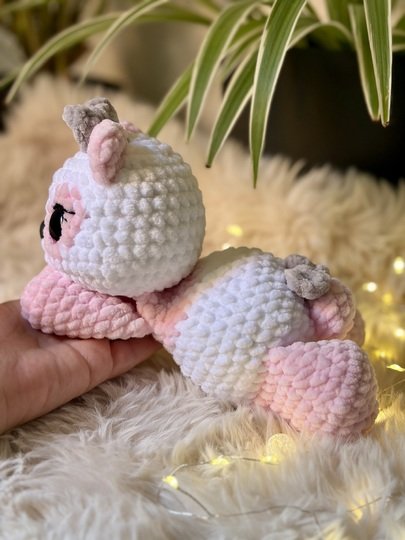 Yuki der kleine Panda