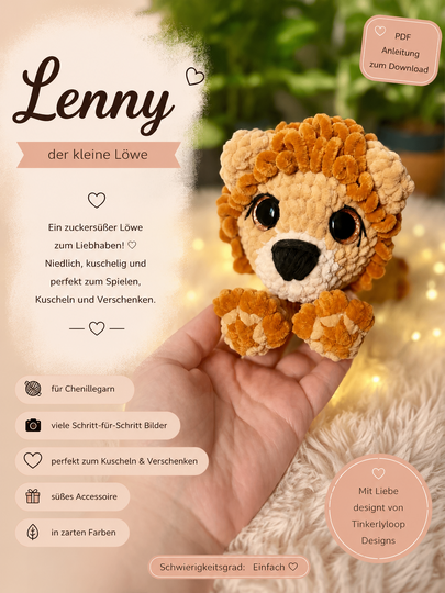 Lenny der Löwe