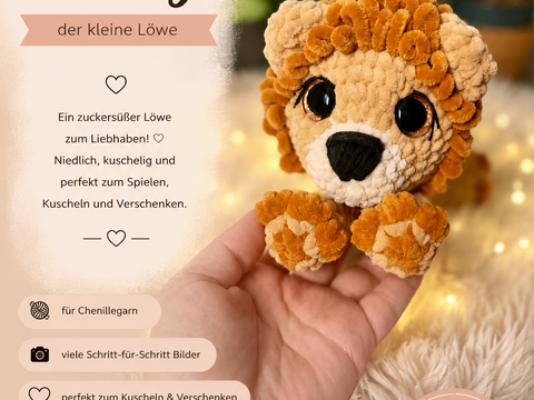 Lenny der Löwe