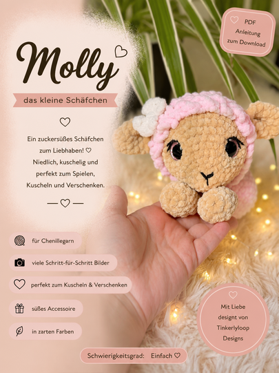 Molly das kleine Schaf