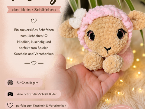 Molly das kleine Schaf