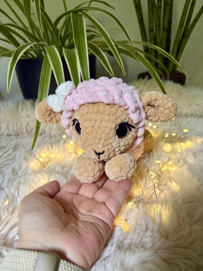 Molly das kleine Schaf