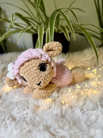 Molly das kleine Schaf