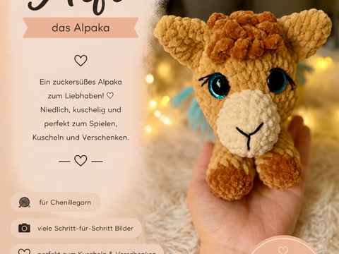 Alfi das Alpaka