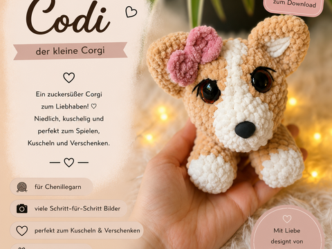 Codi der Corgi