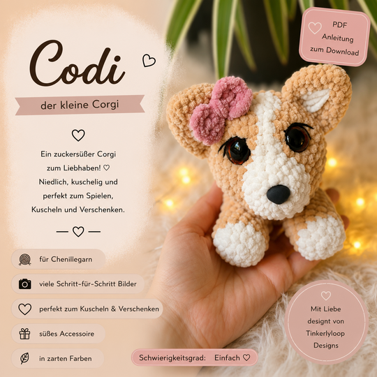 Codi der Corgi