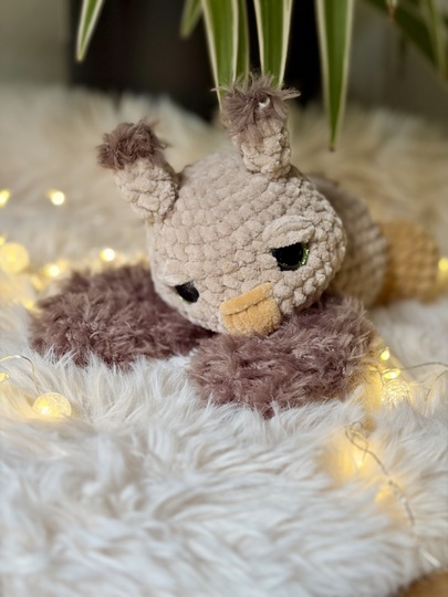 Muffel der kleine Kauz