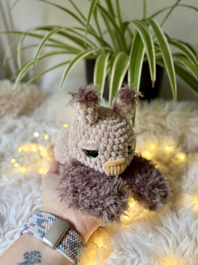 Muffel der kleine Kauz