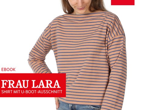 Shirt FRAU LARA | eBook