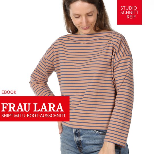 Shirt FRAU LARA | eBook