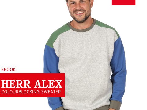 Sweater HERR ALEX | eBook