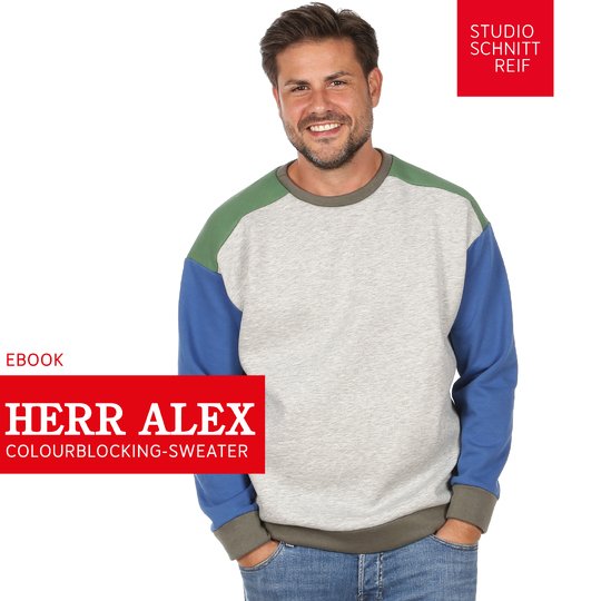 Sweater HERR ALEX | eBook
