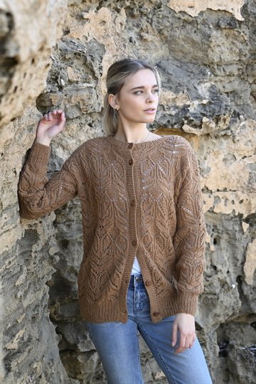 Ajourmusterjacke (9601349_27)