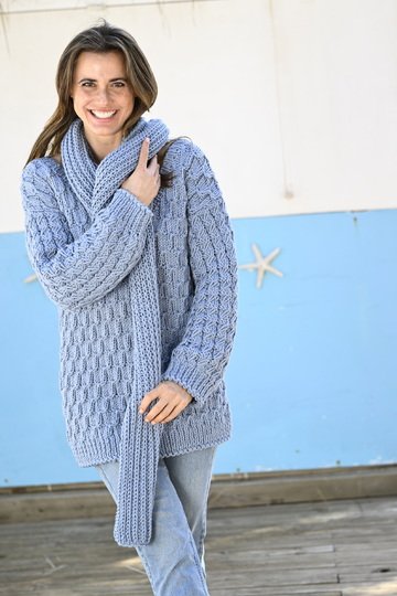 Pullover und Schal (9601349_34)