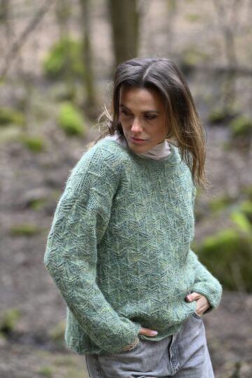 Strukturmusterpullover (9601365_08)