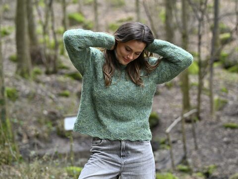 Strukturmusterpullover (9601365_08)