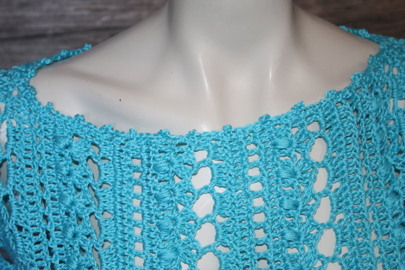 Smilla's Fantasiemuster Top No. 031