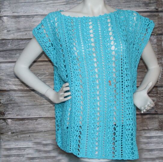 Smilla's Fantasy Pattern Top No.031