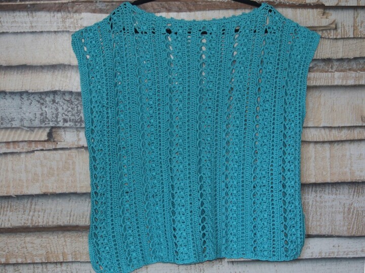 Smilla's Fantasy Pattern Top No.031