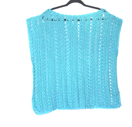 Smilla's Fantasy Pattern Top No.031