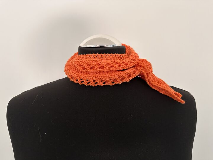 Strickanleitung - Mini-Tuch "Elda"