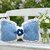 Crochet Pattern Schleifenkissen – Cosy Bow Cushion with Flower