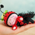 Amigurumi Ladybug LeyLa – English Crochet Pattern PDF