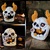 Crochet pattern Candy Devil Halloween Bowl