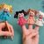 Fingerpuppe / Bleistiftpuppe Klarissa – deutsche Häkelanleitung als PDF