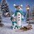 Schneemann Frosti & Flocki häkeln – Amigurumi Häkelanleitung als PDF