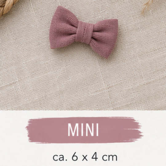 FreE-Book Classic – 3-D-Schleife zum Nähen | MINI, MIDI & MAXI