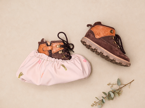 Schnittmuster Schuhüberzieher nähen – Überziehschuhe für Kinder/Erwachsene