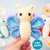 Häkelanleitung Schmetterling Amigurumi No-Sew Schnell & Einfach Kuscheltier