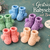 Strickanleitung Babyschuhe