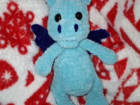 Angel, der Baby-Drache