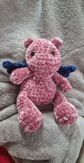 Angel, der Baby-Drache