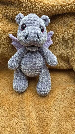 Angel, der Baby-Drache