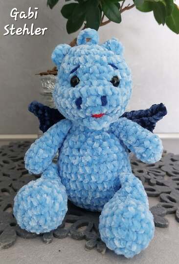 Angel, der Baby-Drache